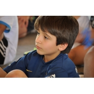 Campamento de 6to. y 5to grado - Nivel Primario